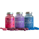 Combo Jousfit4u + Glow4u + Zleep4u