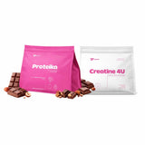 Kit Proteika Chocoavellana + Creatine 4U ENTREGA PRIMERA SEMANA DE JULIO
