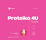 Proteína Proteika 4U Vainilla