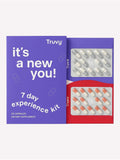 Kit Truvy It’s a New You! 2 Sobres x 30 cápsulas