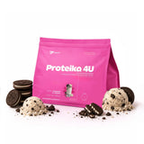 Proteína Proteika 4U Cookies and Cream ENTREGA PRIMERA SEMANA DE SEPTIEMBRE