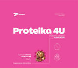 Kit Proteika Choco Avellana + Jousfit4u