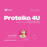 Proteína Proteika 4U Capuccino