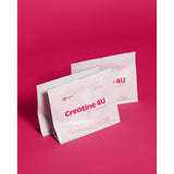 Creatine 4U ENTREGA PRIMERA SEMANA DE JULIO