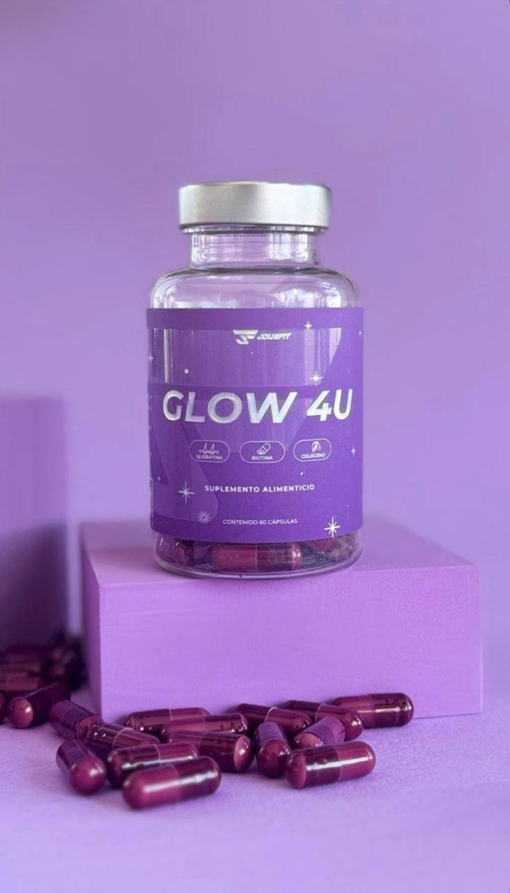 Glow4u x 60 cápsulas
