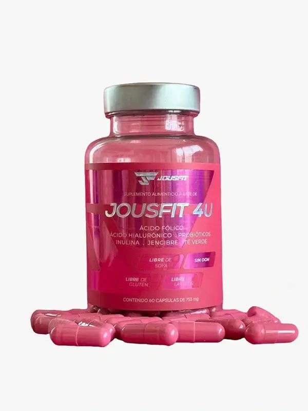 Jousfit4u x 60 cápsulas